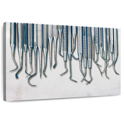Outils dentaires Alcaraz