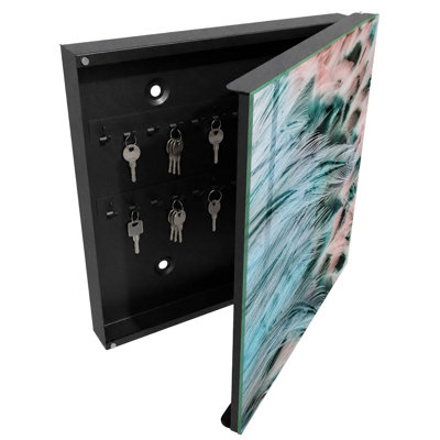 Metal Decorative Trunk