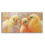 «Chick Clique» par Rita Kirkman, art mural en verre acrylique-101650318