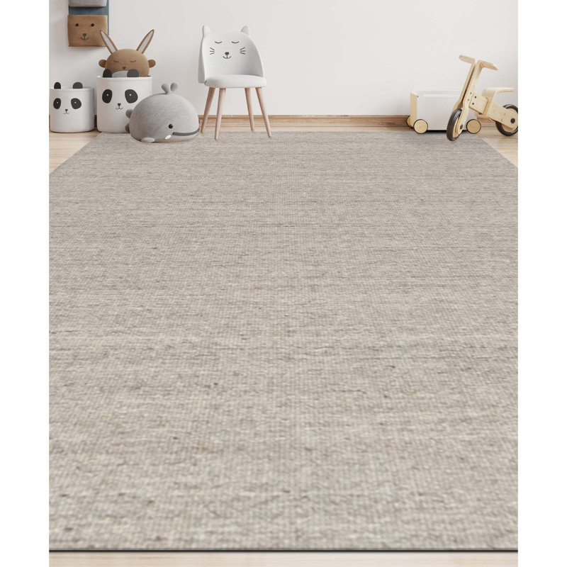 Kilim Hand Woven Wool Area Rug
