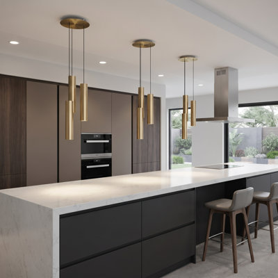 Nevcivan 3 - Light Cluster Pendant