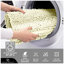2 Piece Set Rectangle/U-shaped Bath Mat-19840749