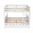 Johnone Kids Full Over Full Bunk Bed with Trundle-1626927401