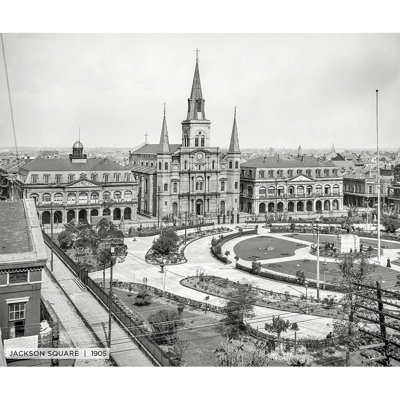 " Jackson Square "