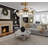42'' Ceiling Fan with LED Lights