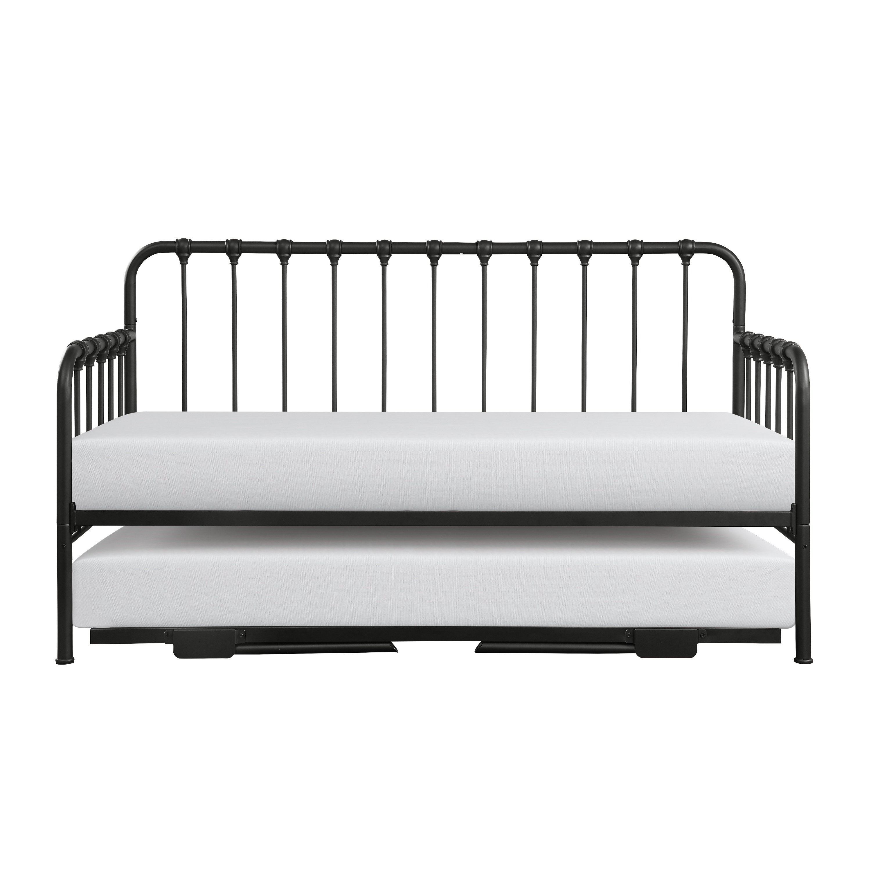 Rosalind Wheeler Daybed With Lift-Up Trundle & Reviews | Wayfair