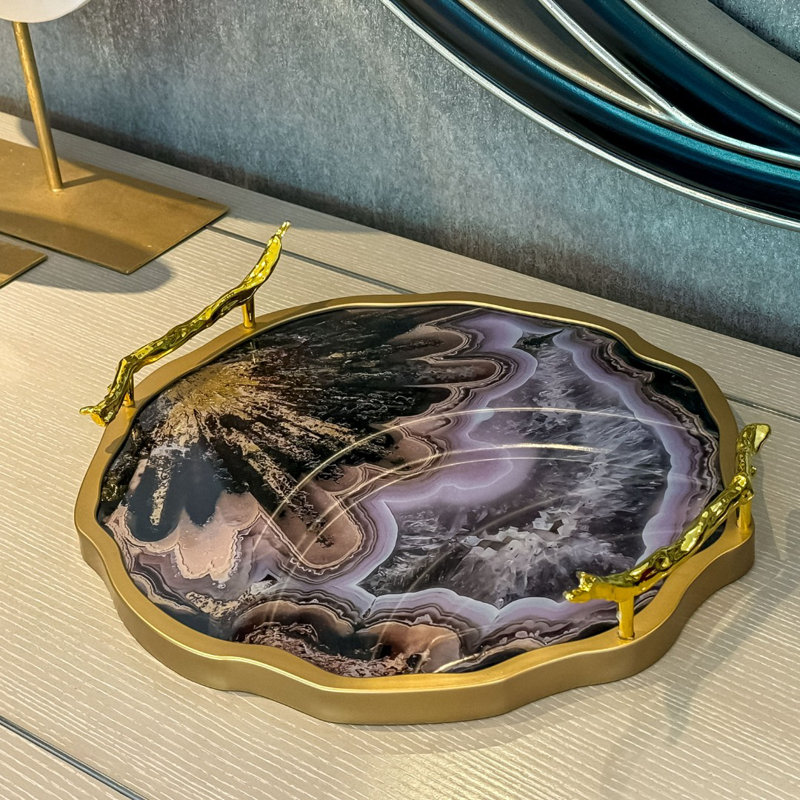 Adalind Acrylic Tray