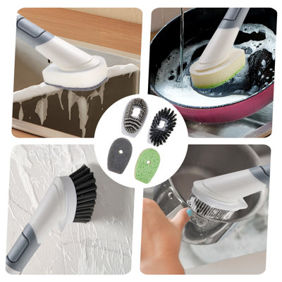 Cleaning Brushes