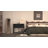 Farmhouse Wood Console Table with Drawers and Cabinet for Entry and Living Room-1925925149