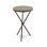 Alicia Solid Wood End Table