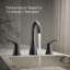 Robinet de lavabo de salle de bain Kohler Simplice-139615691-139615692