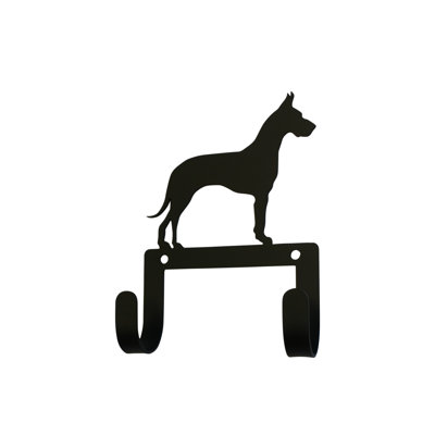 Flanagan 2 - Hook Wall Mounted Coat Rack