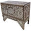 Syrian 39'' W Solid Wood Console Table