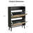 16 Pair Shoe Storage Cabinet-1046969439
