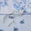 Christa Floral Striped Duvet Cover Set-1557442337