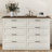 Farmhouse 8 Drawer Dresser