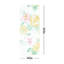 Ensemble de 4 serviettes de cuisine Martha Stewart-83488386