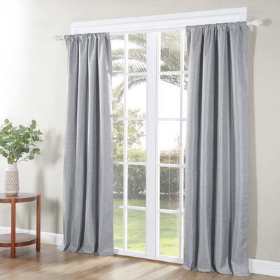 Pisco Blackout Curtain Pair