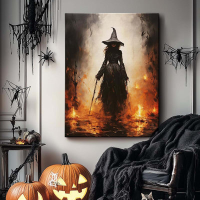 Wrapped Canvas Print