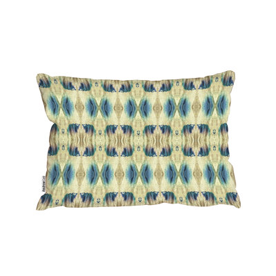 Unique Tie Dye Pattern Cushion Cover