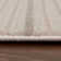 Carmel Modern Geometric Cream/Grey Area Rug