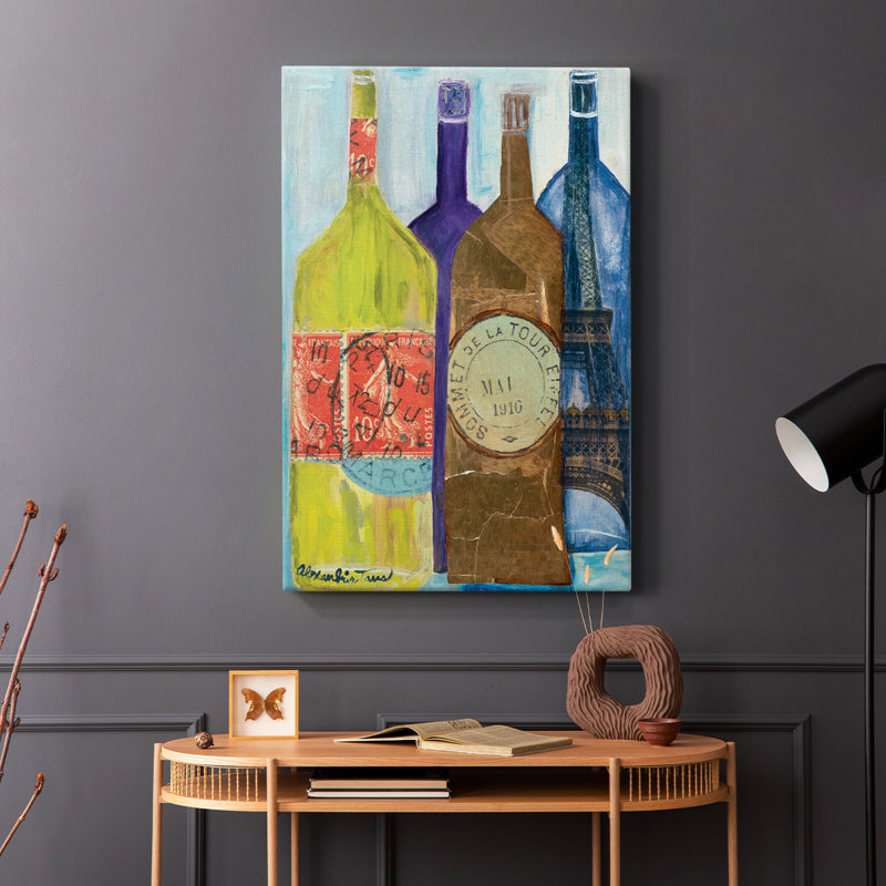 Vive La Bourgogne I - galerie Cavas