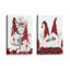 Cozy Gnome Compations, ensemble de 2 impressions sur toile-827387608-827387431-827387614