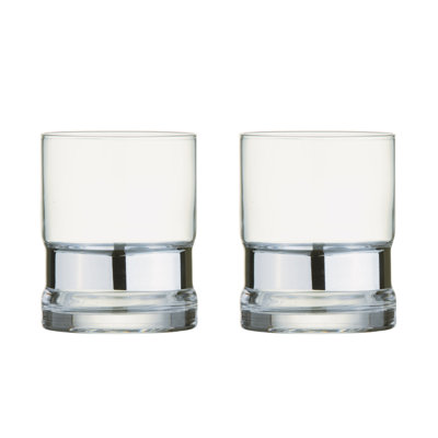 Soho 11.75oz. Glass Drinking Glass Glassware Set