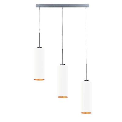 Tonasket 3 - Light Kitchen Island Pendant