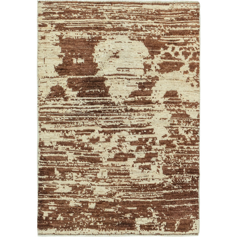 Tapis traditionnel 3 pi 2 po x 4 pi 7 po