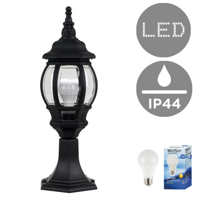Windsor Lantern Head