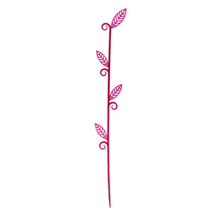 Support pour plante orchidée à fleurs