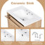 Meuble-lavabo en bois avec tiroirs rabattables-2023687278-2023687265