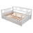 Solid Wood Slat Bed-865632633
