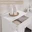 Areli Freestanding Bathroom Cabinet