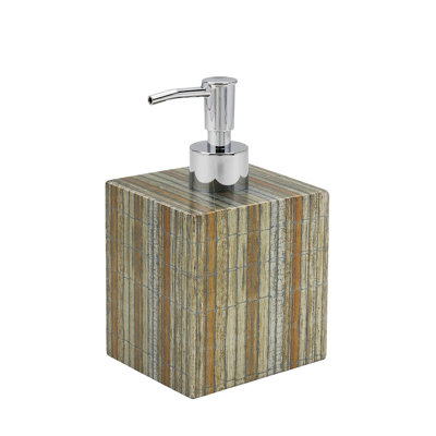 Russet Soap Dispenser