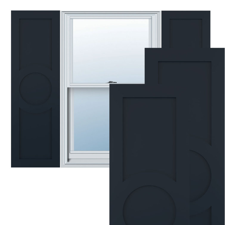 Volets en PVC True Fit