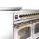 ILVE Nostalgie II 40 in Induction Range