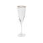 Alianys 250ml Handmade White Wine Glass Set