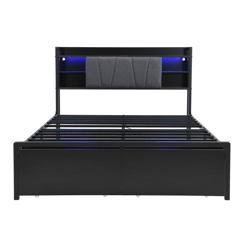 Metal Bed