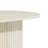Aurel Modern 31" Fluted Oblong Living Room Coffee Table-877085766