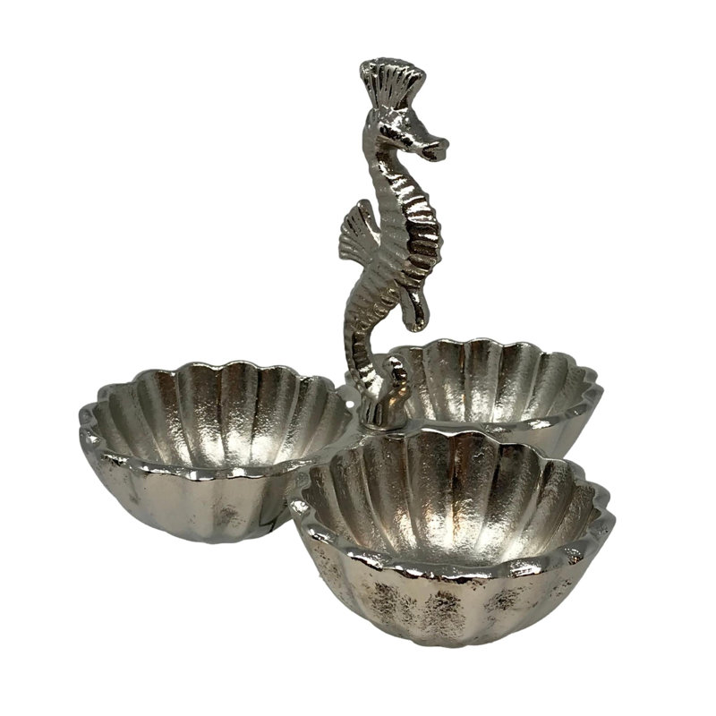 Seahorse 3 Bowls