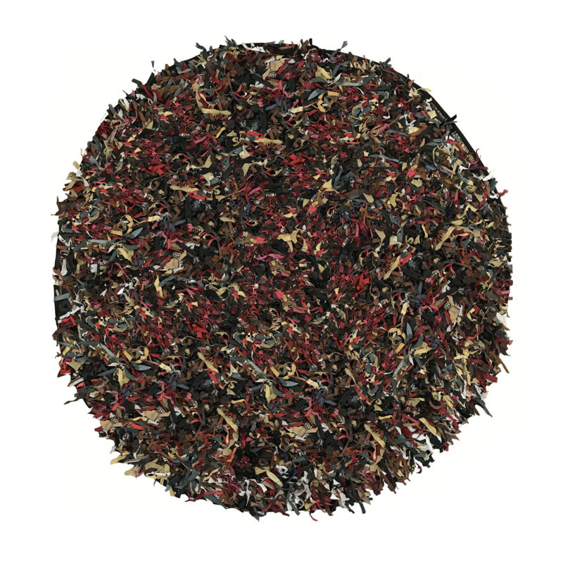 Grigg Indoor Rug, Round 4'9"