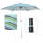 9FT UMBRELLA  Stripes-21177814