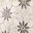 Linden 12.4" x 14.13" Marble Waterjet Mosaic Tile (6.05 Sq. Ft. / Box)-51028916