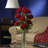 Roses Arrangement in Vase