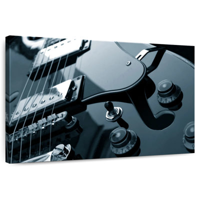 Abarca Funky Electric Guitar