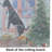 Great Dane Christmas Cookies Glass Cutting Board