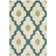 Carolene Hand Tufted Wool Geometric Rug