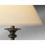Ensemble de lampes de table en bronze 29 po Traditional Madison